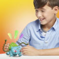 Mattel - Mega Construx, Pokemon Build & Show, Bulbasaur GVK83 (GKY95)