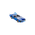 Mattel Hot Wheels – Συλλεκτικό Αυτοκινητάκι, DC Super Friends, Batmobile GVN15 (DKL20)