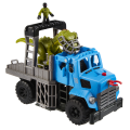 Fisher Price Jurassic World Dominion - Imaginext, World Break Out Dino Νταλίκα Απόδρασης Δεινοσαύρων Thrashing Dinosaur GVV50