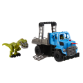 Fisher Price Jurassic World Dominion - Imaginext, World Break Out Dino Νταλίκα Απόδρασης Δεινοσαύρων Thrashing Dinosaur GVV50