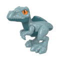 Fisher Price Jurassic World Dominion - Imaginext, Baby Dinosaur Giganotosaurus GVW06 (HFC05/HJP09)