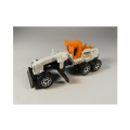 Mattel Matchbox - Αυτοκινητάκια Σετ Των 5 Mbx Road Crew GVY39 (C1817)