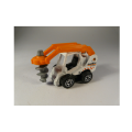 Mattel Matchbox - Αυτοκινητάκια Σετ Των 5 Mbx Road Crew GVY39 (C1817)