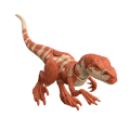 Mattel Jurassic World - Dominion, Ferocious Pack, Atrociraptor GWC97 (HDX18)