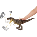 Mattel Jurassic World - T-Rex Που "Περπατάει" Και Απελευθερώνεται GWD67