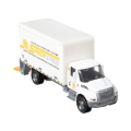 Mattel Matchbox - Working Rigs, International Mv Box Truck GWG35 (N3242)