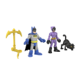 Fisher Price - Imaginext, DC Super Friends, Batman & Catwoman GWP59 (M5645)