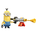 Mattel Minions - The Rise Of Gru, Φιγούρα Cheese Blaster Kevin GWR60 (GMD90)