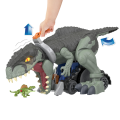 Fisher Price Jurassic World Dominion - Imaginext, Mega Stomp Rumble Giga Dino GWT22