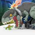 Fisher Price Jurassic World Dominion - Imaginext, Mega Stomp Rumble Giga Dino GWT22