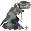 Fisher Price Jurassic World Dominion - Imaginext, Mega Stomp Rumble Giga Dino GWT22