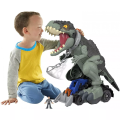 Fisher Price Jurassic World Dominion - Imaginext, Mega Stomp Rumble Giga Dino GWT22