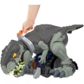 Fisher Price Jurassic World Dominion - Imaginext, Mega Stomp Rumble Giga Dino GWT22