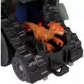 Fisher Price Jurassic World Dominion - Imaginext, Mega Stomp Rumble Giga Dino GWT22