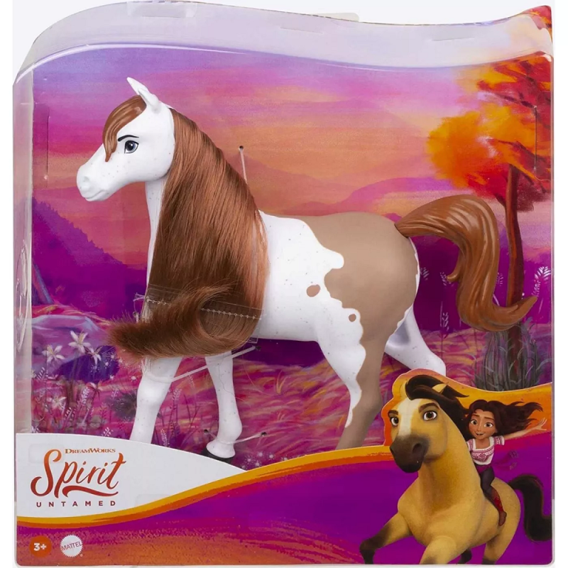 Mattel Spirit - Άλογο GXF01 (GXD96)