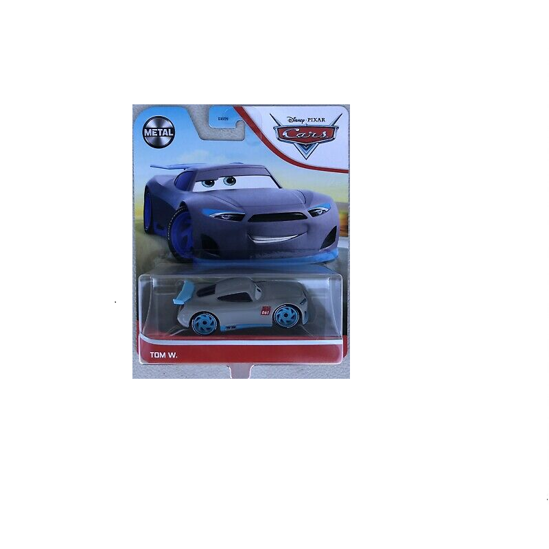 Mattel Cars - Αυτοκινητάκι Tom W. GXG47 (DXV29)