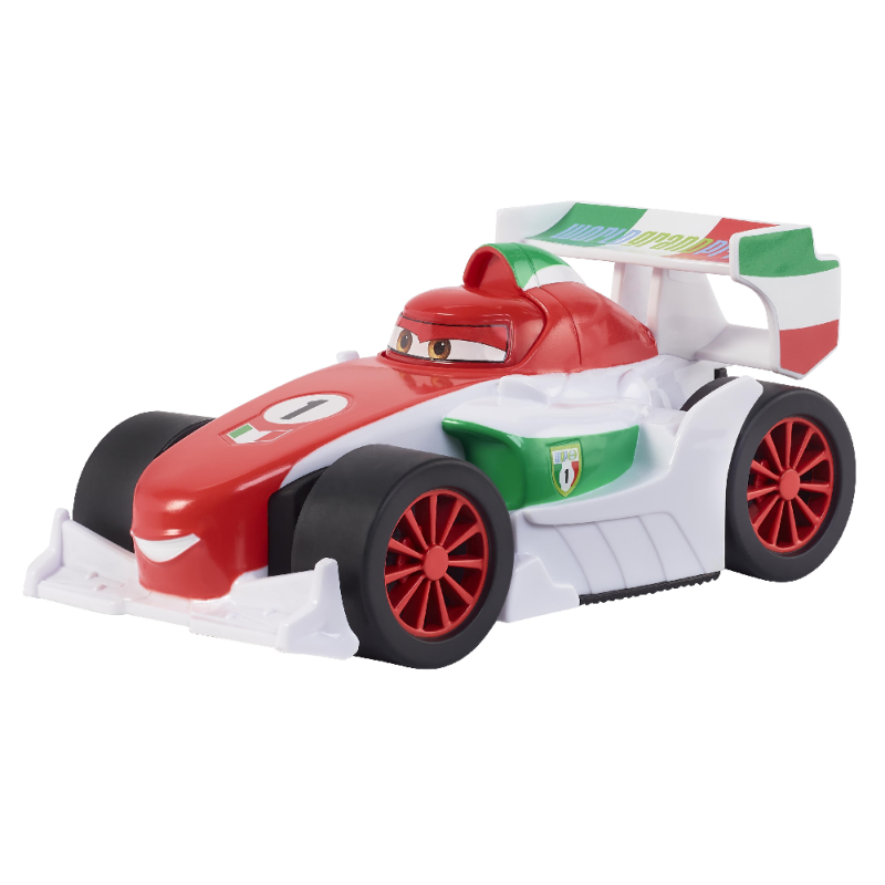 Mattel Cars - Francesco Bernoulli Με Ήχους GXT31 (GXT28)
