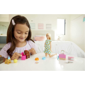 Mattel Barbie - Και Σκυλάκια Πάρτι Γενεθλίων GXV75