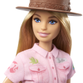 Mattel Barbie - Ζωολόγος GXV86