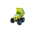 Fisher Price Blaze - Die Cast, Dump Truck Zeg GYD03 (CGF20)