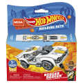 Mattel Hot Wheels - Mega Bloks, Mega Construx, Rodger Dodger GYG33 (GVM28)