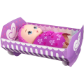 Mattel My Garden Baby - Γλυκό Μωράκι, Ροζ Μαλλιά GYP10 (GYP09)