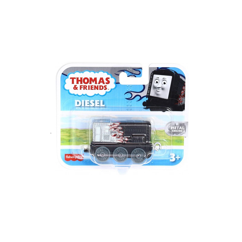 Fisher Price Thomas & Friends - TrackMaster Diesel GYV64 (GCK93)