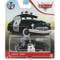 Mattel Cars - Αυτοκινητάκι, Sheriff HBK68 (DXV29)