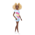 Mattel Barbie - Fashionistas Doll, No.180 Blonde Afro with Side Puffs HBV14 (FBR37)