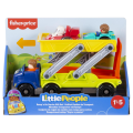 Fisher Price - Little People, Wheelies Νταλίκα HBX23