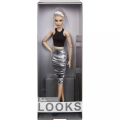 Mattel Barbie - Signature Looks, Blonde Short Hair HCB78