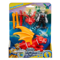 Fisher Price - Imaginext Ιππότες, Δράκος & Ιππότης HCG66 (HCG63)