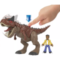 Fisher Price Jurassic World - Imaginext, Toro & Darius HCH99 (FMX88)