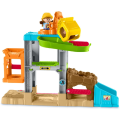 Fisher Price - Little People, Εργοτάξιο Σετ Παιχνιδιού Με Ήχους HCJ64