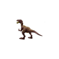 Mattel Jurassic World - Βασική Φιγούρα Δεινοσαύρων Με Σπαστά Μέλη, Fierce Force, Masiakasaurus HCL85 (GWN31)