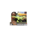 Mattel Jurassic World - Βασική Φιγούρα Δεινοσαύρων Με Σπαστά Μέλη, Fierce Force, Monolophosaurus HCL86 (GWN31)
