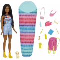 Mattel Barbie - Family Camping, Brooklyn HDF74 (HDF72)