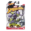 Mattel Hot Wheels - Αυτοκινητάκι Marvel Spiderman, Camaro Z28 (4/5) HDG78 (HFW35)