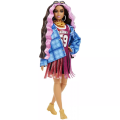 Mattel Barbie - Extra Doll, Basketball Jersey HDJ46 (GRN27)