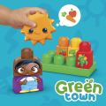 Fisher Price - Mega Bloks, Mega Green Town, Οικολογική Φάρμα HDL07