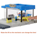 Mattel Matchbox - Action Drivers, Auto Shop Μικρό Σετ Δράσης HDL34 (GVY82)