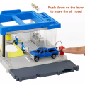 Mattel Matchbox - Action Drivers, Auto Shop Μικρό Σετ Δράσης HDL34 (GVY82)