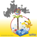 Mattel - Mega Pokemon, Pikachu Beach Splash HDL76 (HDL75)