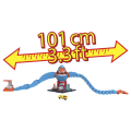 Mattel Hot Wheels City - Με Θηρία, Wreck & Ride Gorilla Attack HDR30 (HDR29)