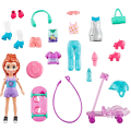Mattel Polly Pocket - Skate Party Pack HDW51 (GBF85)