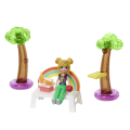 Παιχνιδολαμπάδα Mattel Polly Pocket - Κούκλα Με Ρούχα Και Αξεσουάρ Soccer Splash Pack HDW61 (HDW60)