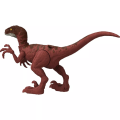 Mattel Jurassic World - Dominion, Ferocious Pack, Velociraptor HDX31 (HDX18)