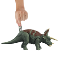 Mattel Jurassic World - Dominion, Roar Strikers, Triceratops HDX34 (HDX17)