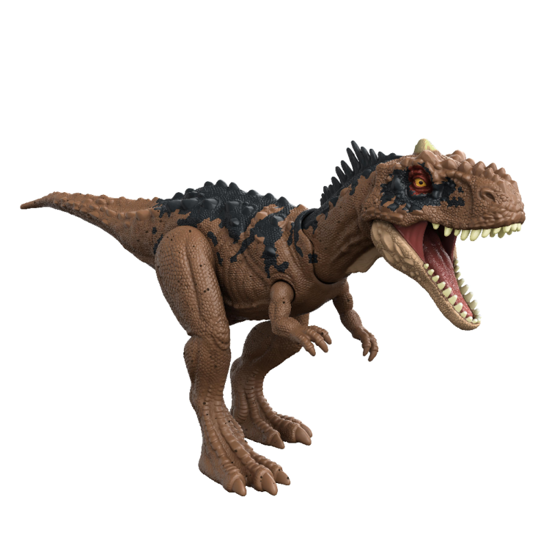 Mattel Jurassic World - Dominion, Roar Strikers, Rajasaurus HDX35 (HDX17)