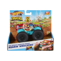 Mattel Hot Wheels – Monster Trucks, Roarin Wreckers, Demo Derby Με Φώτα Και Ήχους HDX66 (HDX60)